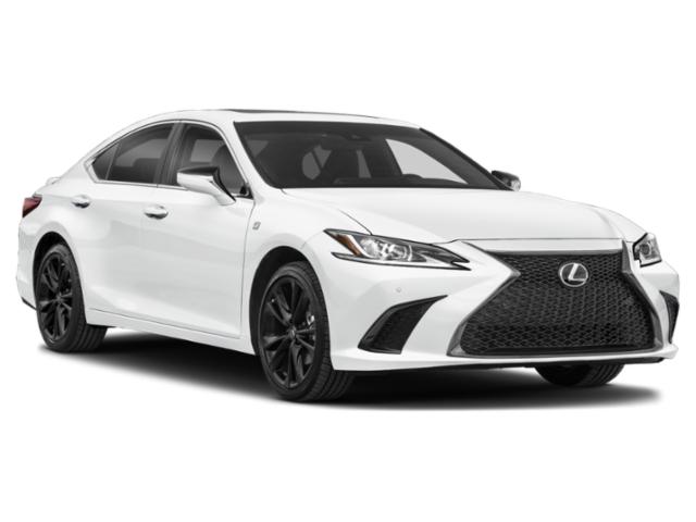 2025 Lexus ES 350 F SPORT Handling