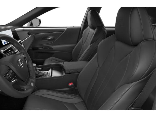 2025 Lexus ES 350 F SPORT Handling
