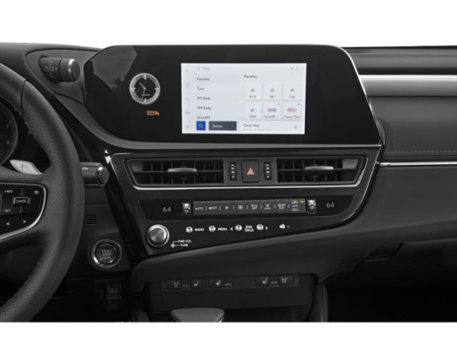 2025 Lexus ES 350 F SPORT Handling