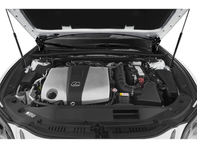 2025 Lexus ES 350 F SPORT Handling
