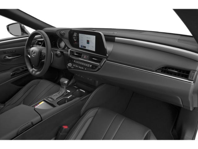 2025 Lexus ES 350 F SPORT Handling