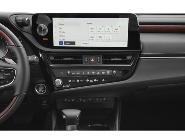 2025 Lexus ES 350 Luxury