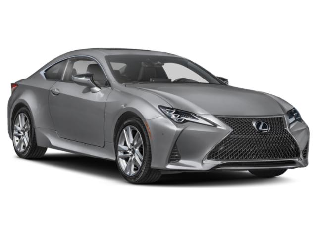 2025 Lexus RC 350 F SPORT