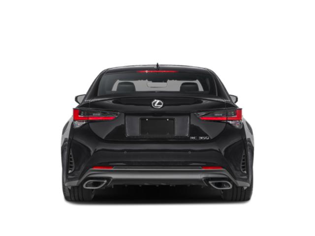2025 Lexus RC 350 F SPORT