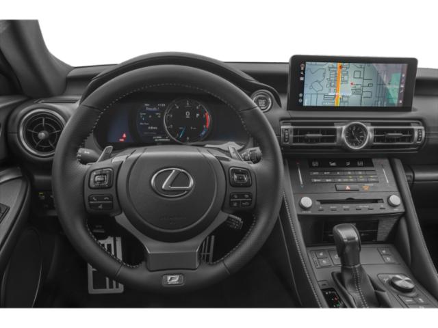 2025 Lexus RC 350 F SPORT