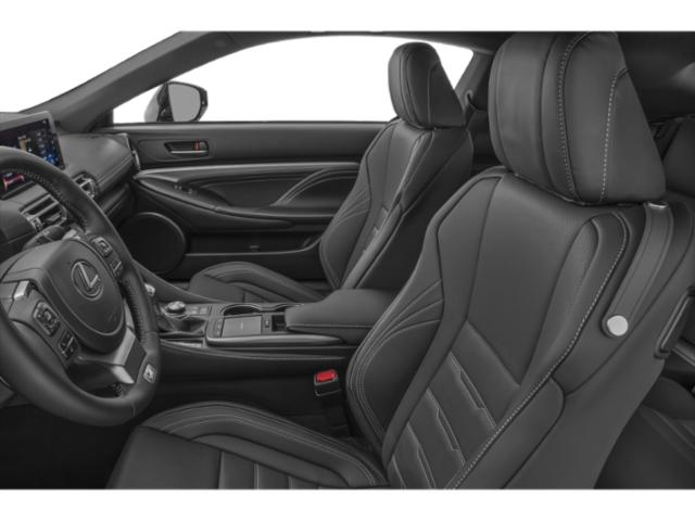 2025 Lexus RC 350 F SPORT