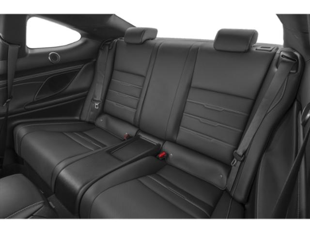 2025 Lexus RC 350 F SPORT