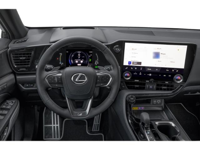 2025 Lexus NX Luxury