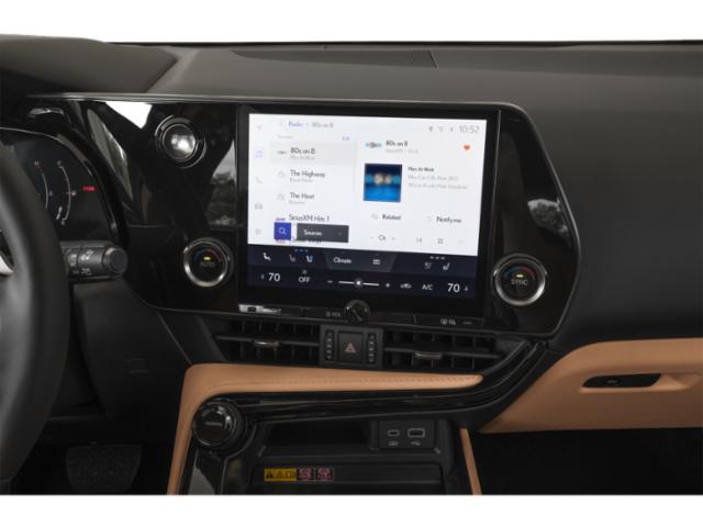 2025 Lexus NX Premium