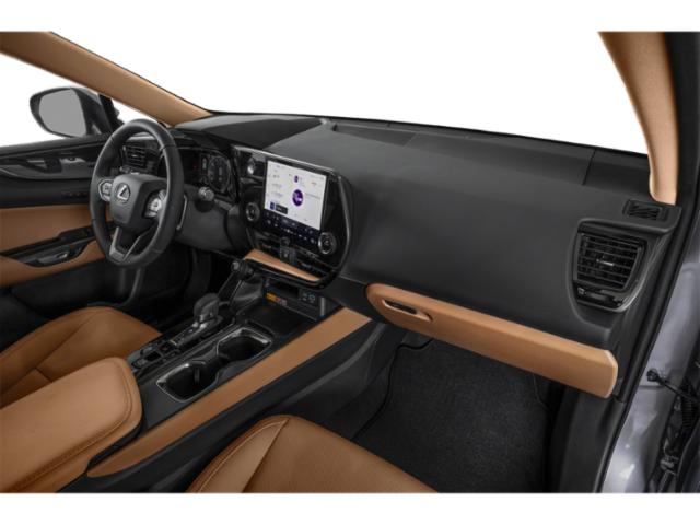 2025 Lexus NX 350 Luxury