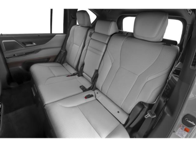 2025 Lexus LX Luxury