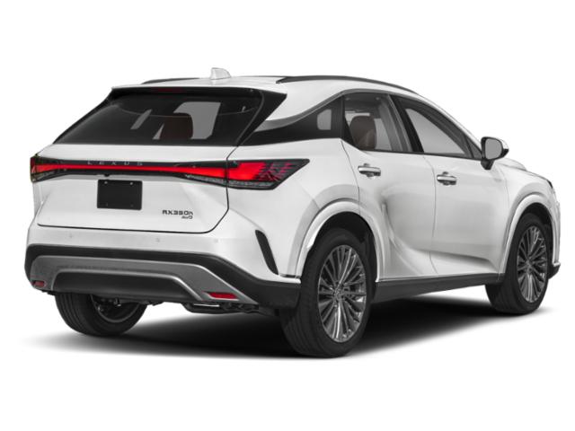 2025 Lexus RX 350 Luxury