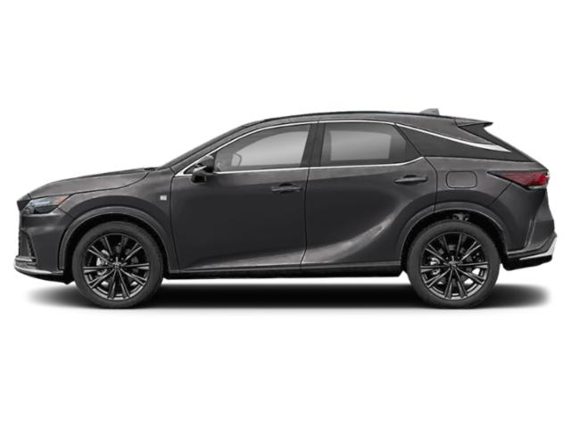 2025 Lexus RX 350 F SPORT Design