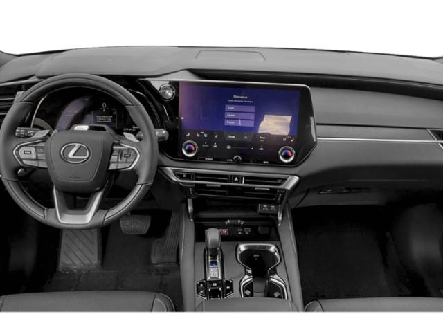 2025 Lexus RX 350 F SPORT Design
