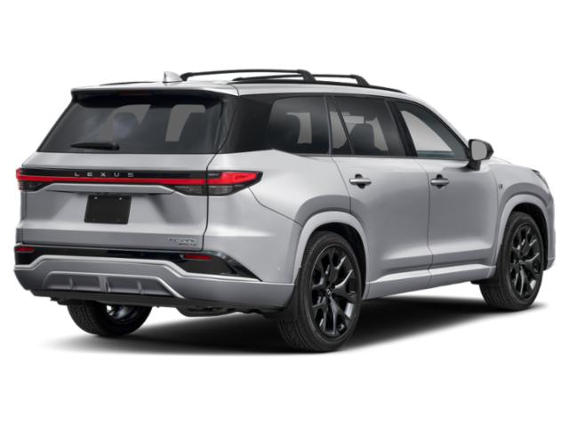 2025 Lexus TX 500h F SPORT Premium