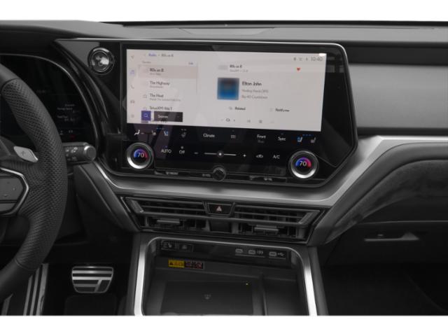 2025 Lexus TX 500h F SPORT Premium