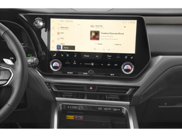 2025 Lexus TX 350 Luxury