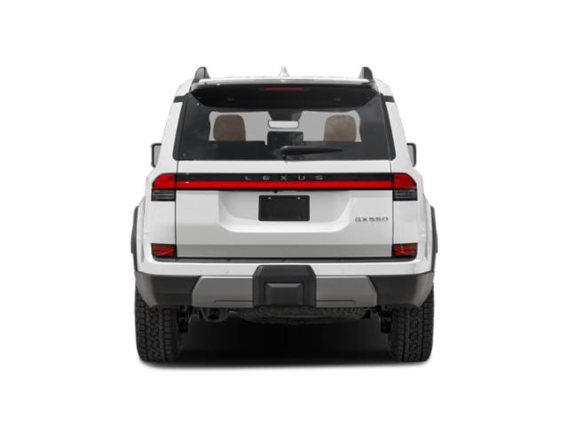 2025 Lexus GX 550 Overtrail