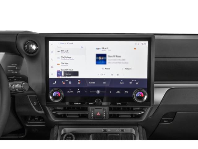 2025 Lexus GX 550 Overtrail