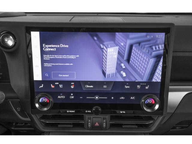 2025 Lexus GX 550 Overtrail