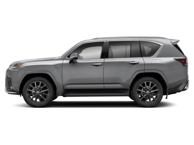 2025 Lexus LX F SPORT