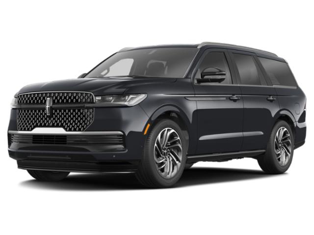 2025 Lincoln Navigator Reserve 2025 Lincoln Navigator Reserve