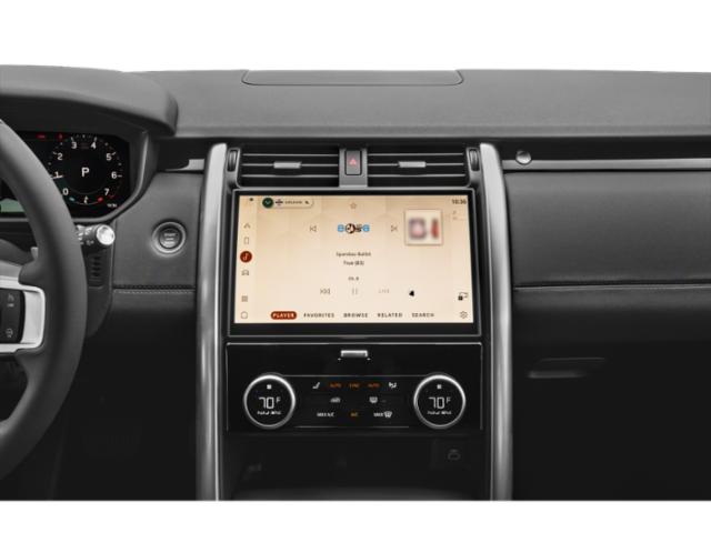2025 Land Rover Discovery P300 S