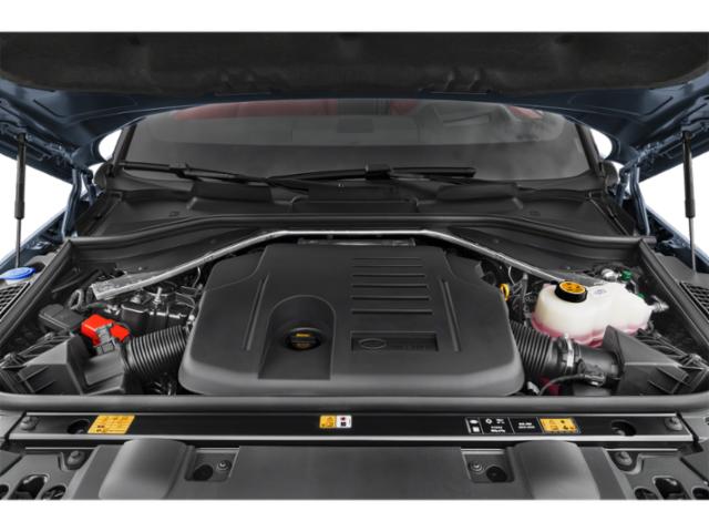 2025 Land Rover Range Rover Sport P530 Dynamic SE