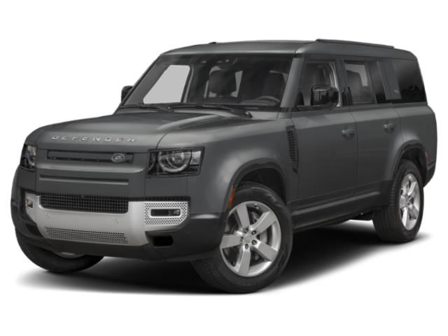 2025 Land Rover Defender 130 P400 X-Dynamic SE