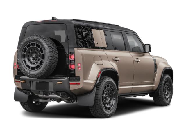 2025 Land Rover Defender P635 OCTA