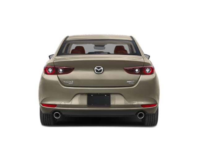 2025 Mazda Mazda3 2.5 Carbon Turbo