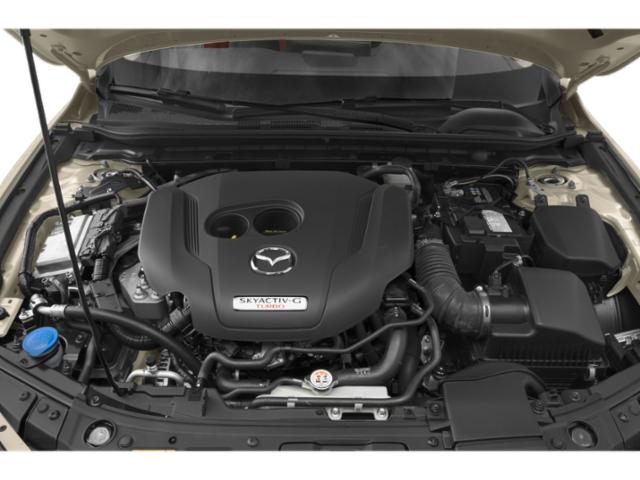 2025 Mazda Mazda3 2.5 Carbon Turbo