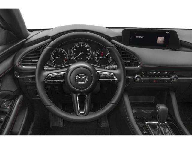 2025 Mazda Mazda3 2.5 S Carbon Edition