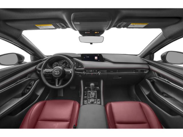 2025 Mazda Mazda3 2.5 S Carbon Edition