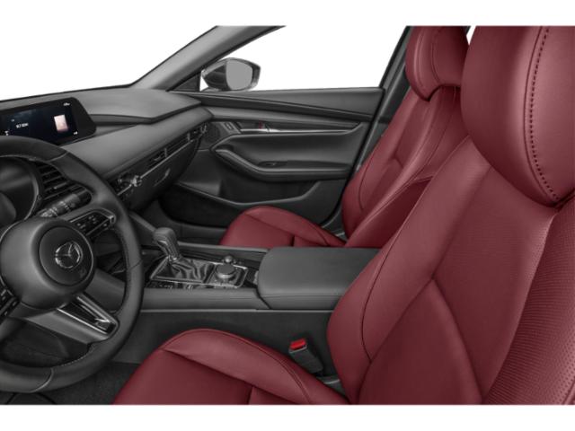 2025 Mazda Mazda3 2.5 S Carbon Edition