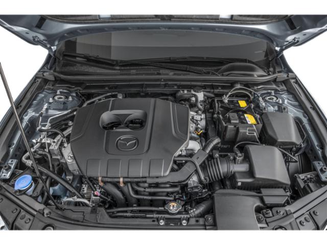 2025 Mazda Mazda3 2.5 S Carbon Edition