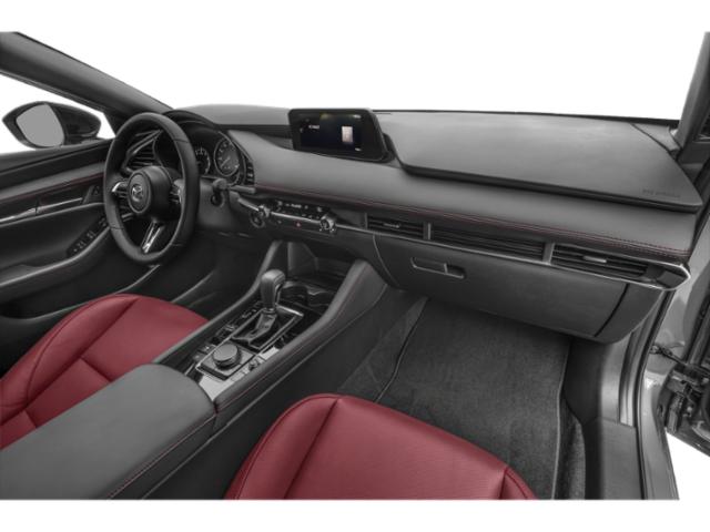 2025 Mazda Mazda3 2.5 S Carbon Edition