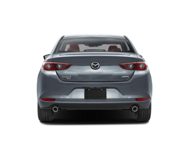 2025 Mazda Mazda3 2.5 S Carbon Edition