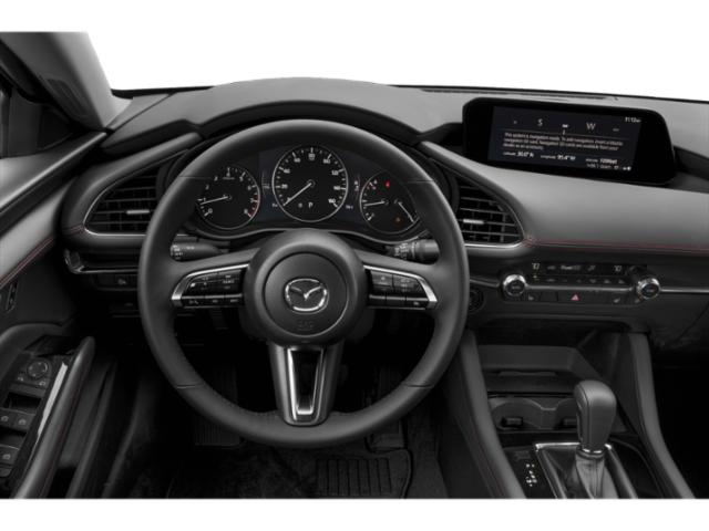 2025 Mazda Mazda3 2.5 S Carbon Edition