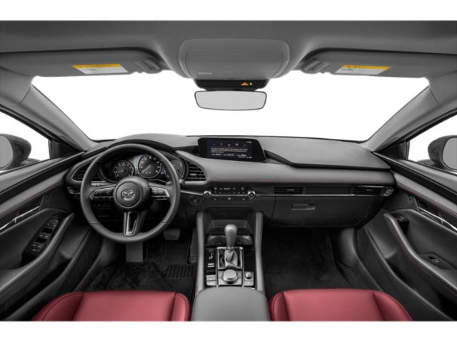 2025 Mazda Mazda3 2.5 S Carbon Edition