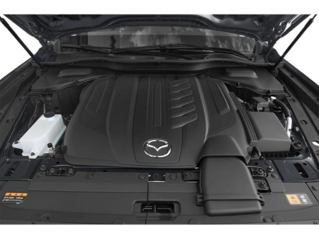 2025 Mazda X-90 3.3 Turbo Preferred Package
