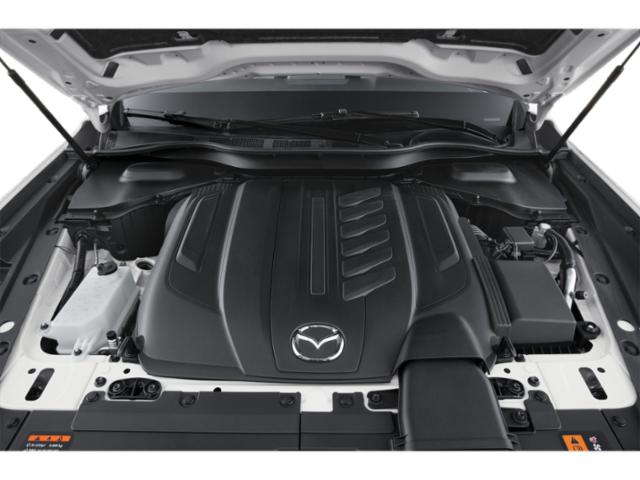 2025 Mazda CX-70 3.3 Turbo Preferred Package