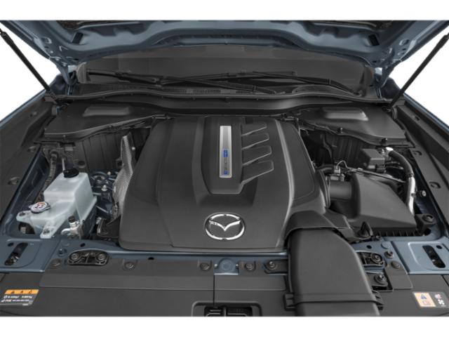 2025 Mazda CX-70 Premium Plus Package