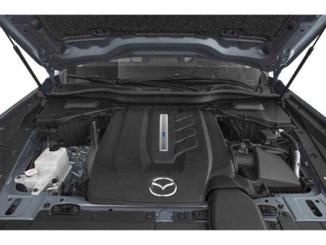 2025 Mazda CX-70 Premium Package