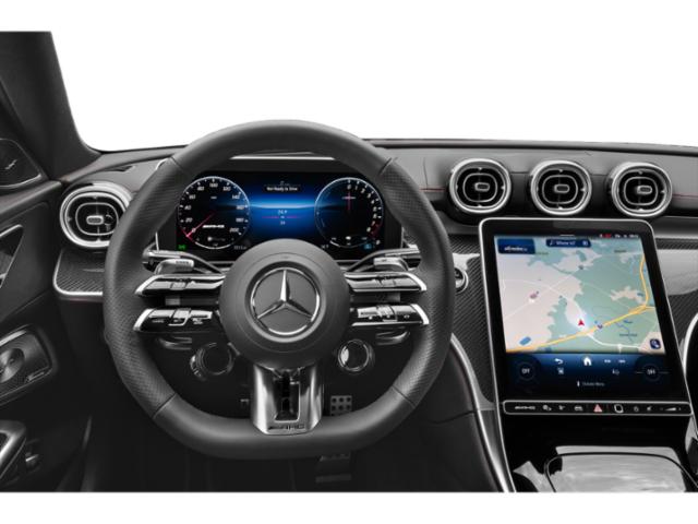 2025 Mercedes-Benz AMG C 63 S E Performance