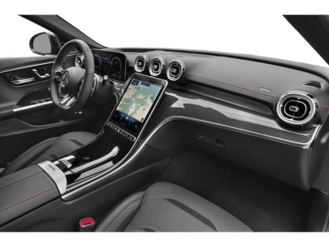 2025 Mercedes-Benz AMG C 63 S E Performance