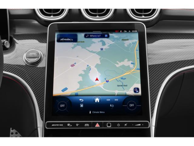 2025 Mercedes-Benz AMG C 63 S E Performance