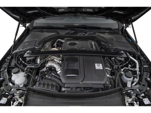 2025 Mercedes-Benz AMG C 43 4MATIC
