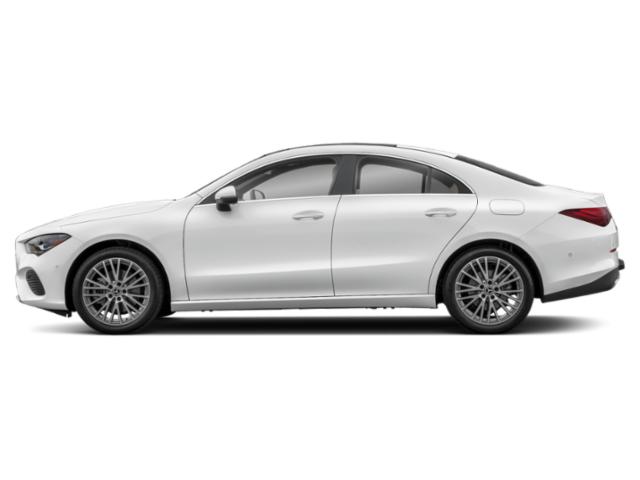 2025 Mercedes-Benz CLA 250 Coupe 4MATIC