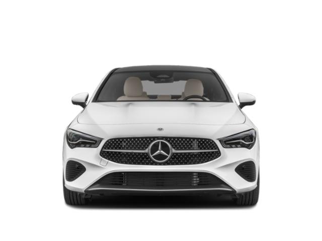 2025 Mercedes-Benz CLA 250 4MATIC
